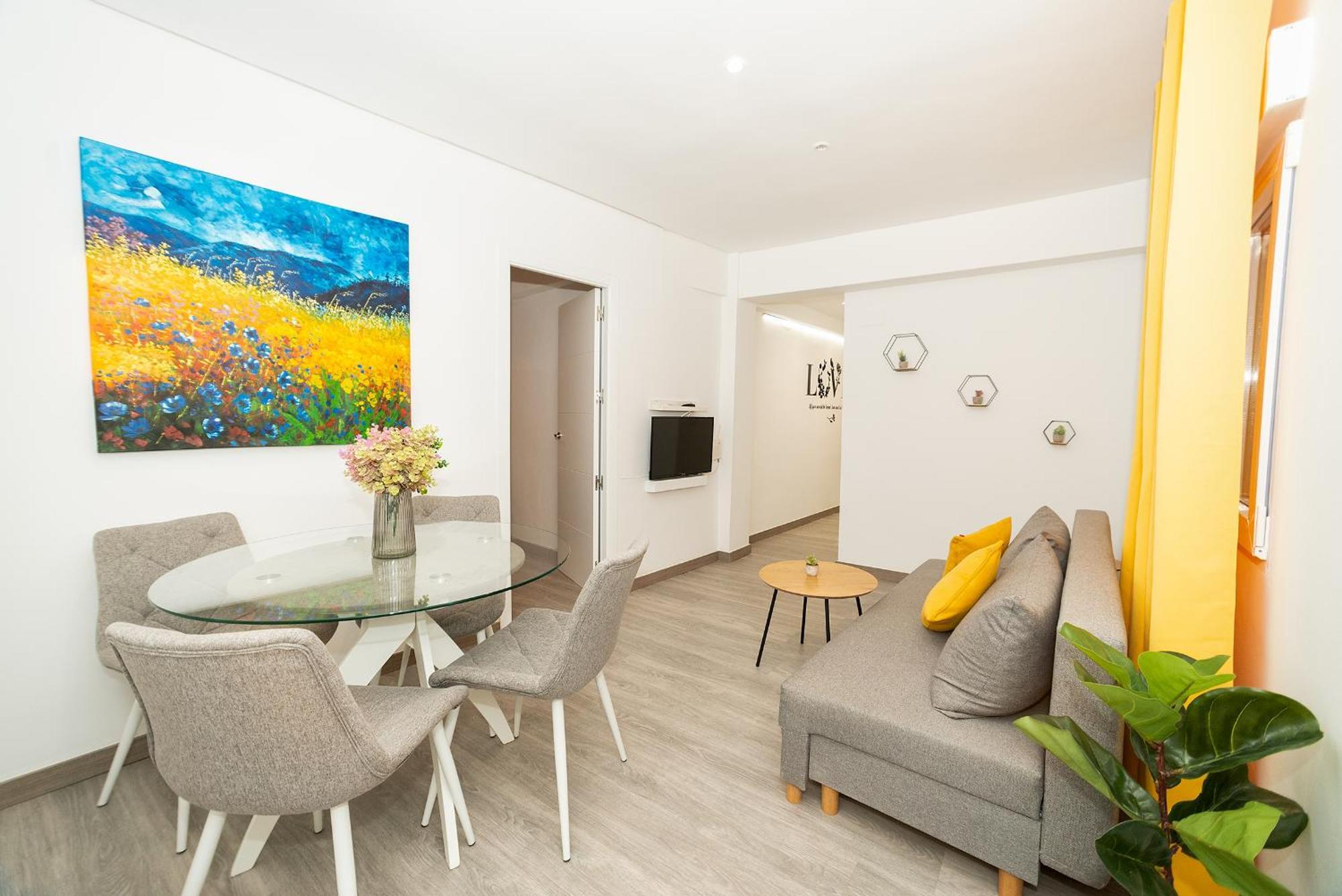 קורדובה Apartamento Noques 3 מראה חיצוני תמונה